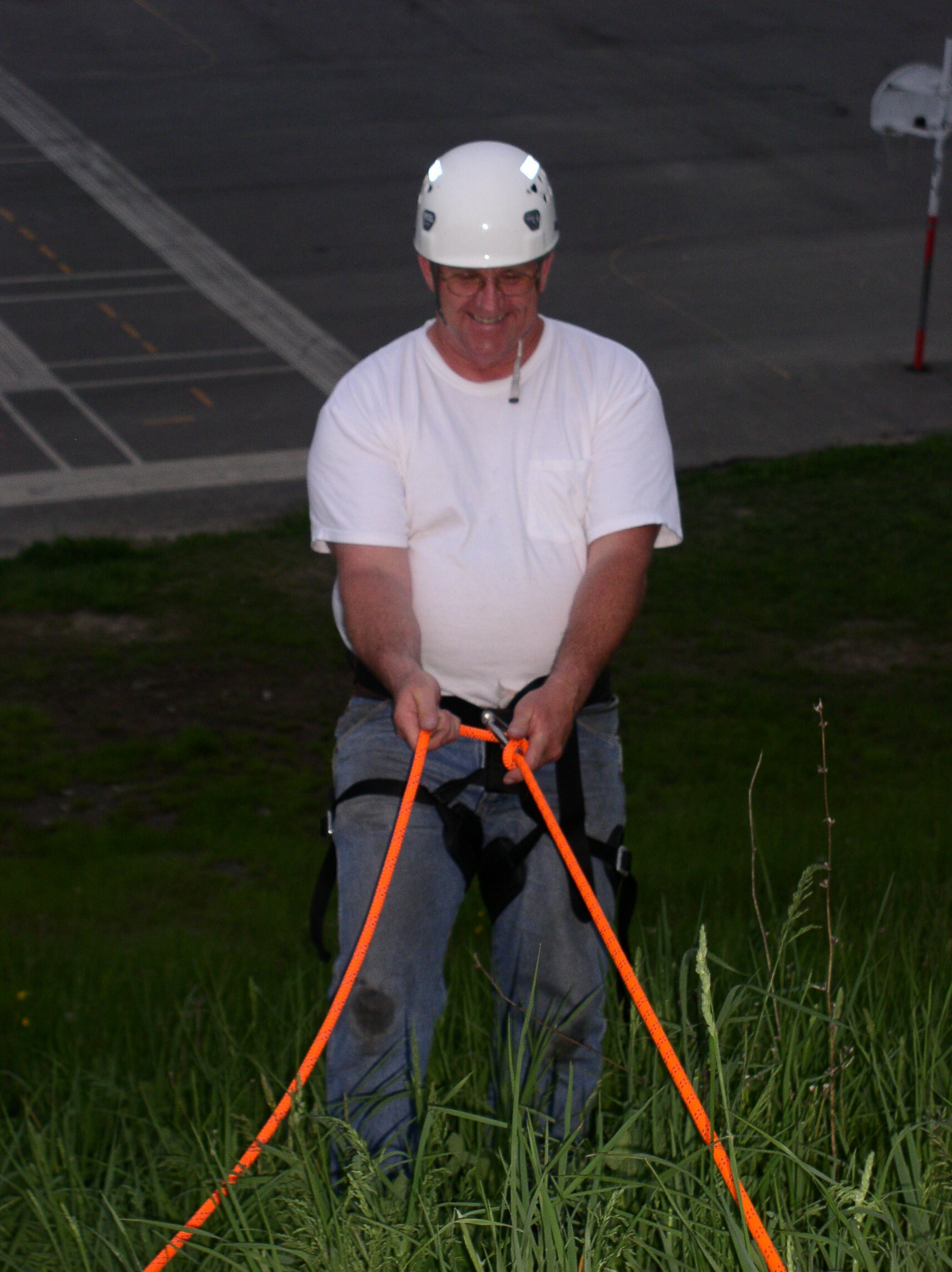 05-31-04  Training - Rope Rescue